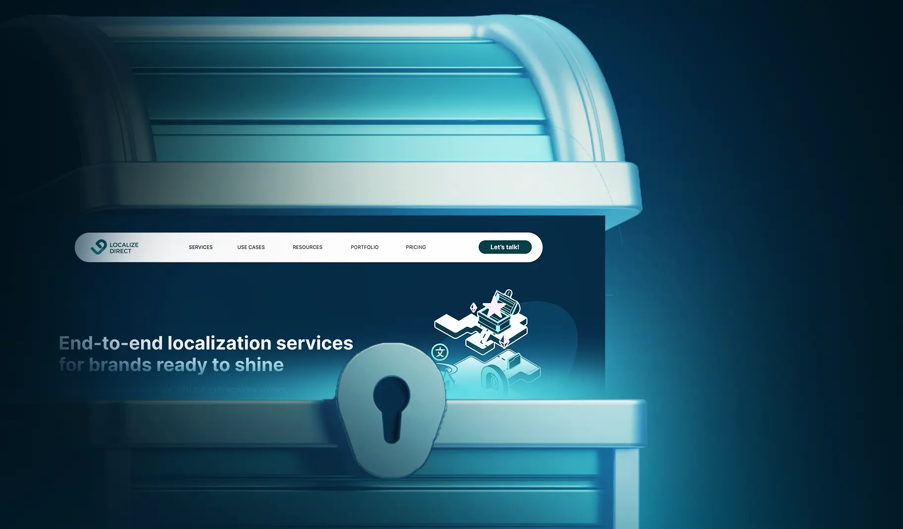 Why we refreshed our website