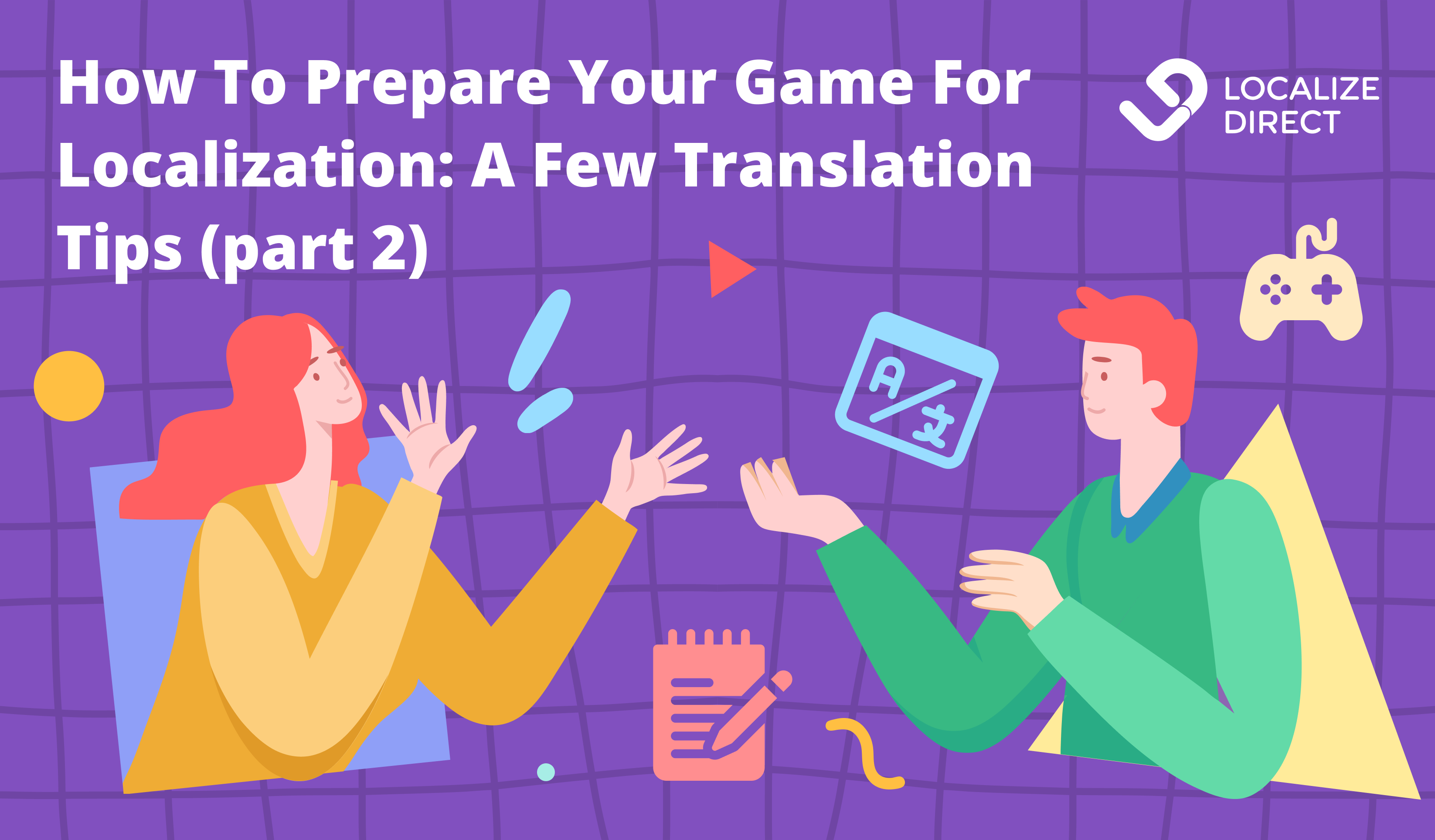 Translate game