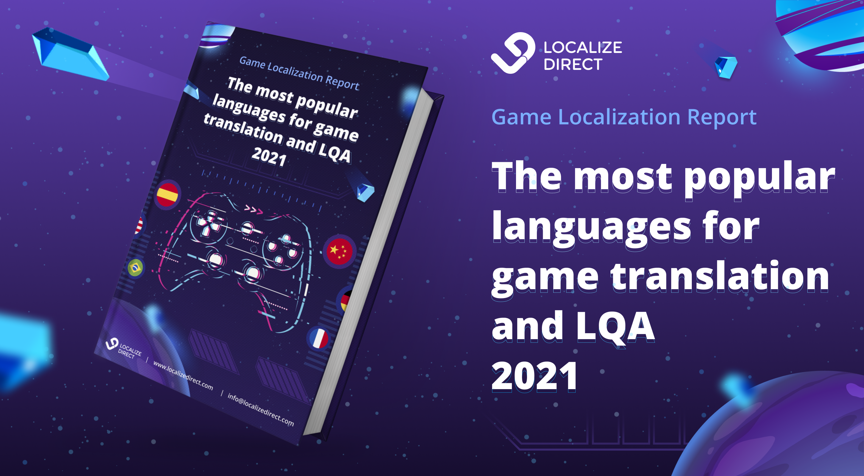 2021 Game Localization & LQA Report