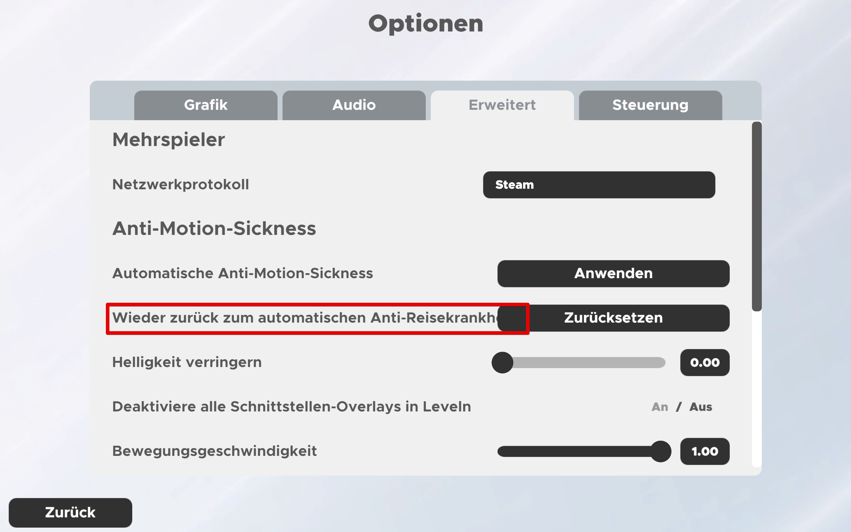 German phrases not fitting UI placeholders in the translated version of the Escape Simulator game